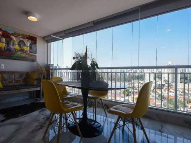 Apartamento com 3 quartos à venda na Doutor Luiz Migliano, 690, Vila Suzana, São Paulo por R$ 1.099.000