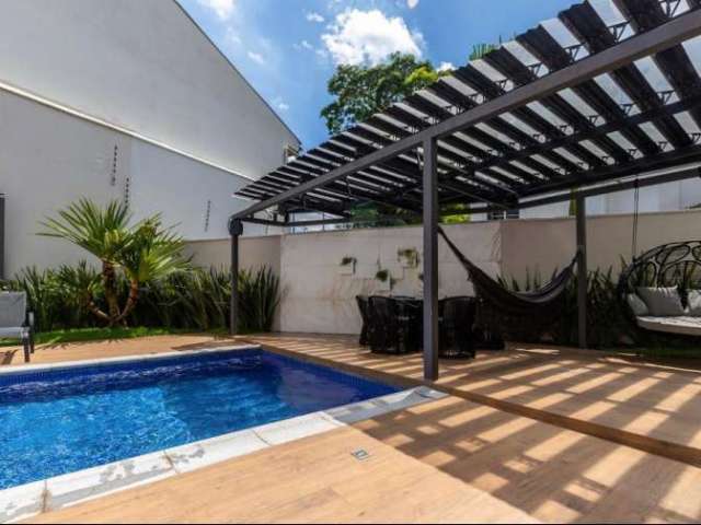Casa em condomínio fechado com 4 quartos à venda na Rua Miranda Guerra, --, Jardim Petrópolis, São Paulo por R$ 11.500.000