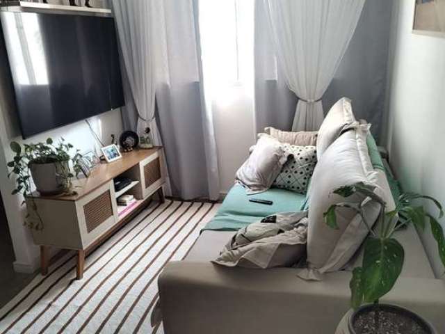 Apartamento com 2 quartos à venda na Rua Emília Pilon, 547, Jardim do Lago, São Paulo por R$ 319.900