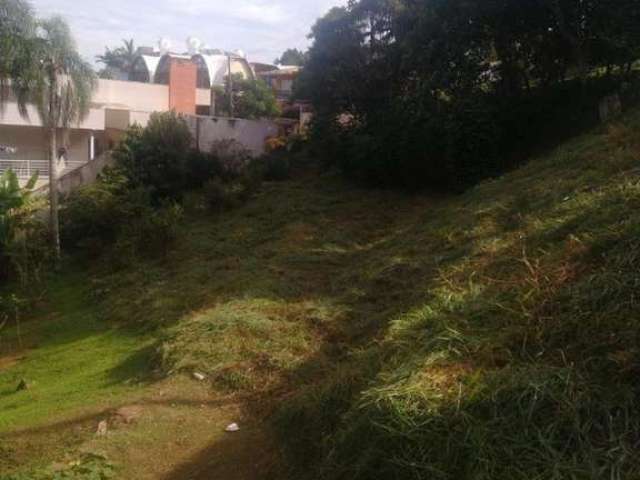 Terreno em condomínio fechado à venda na Panamby, 822, Arujázinho I, II e III, Arujá por R$ 650.000