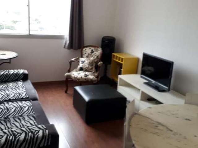 Apartamento com 1 quarto à venda na Rua Vicente Leporace, --, Campo Belo, São Paulo por R$ 447.000