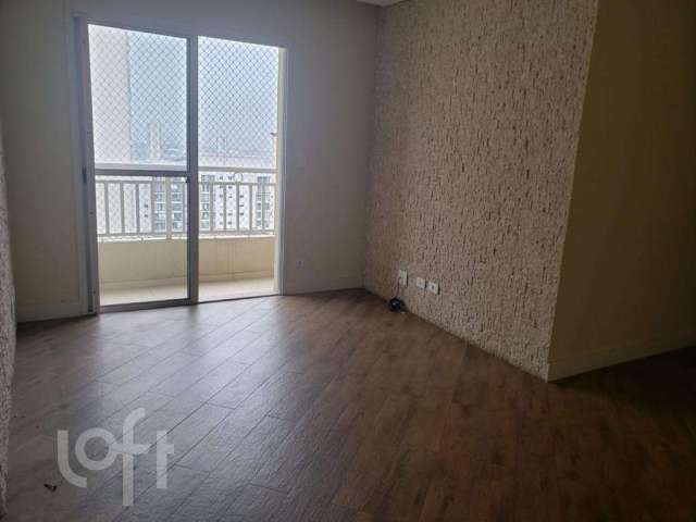 Apartamento com 3 quartos à venda na Coronel José Pires de Andrade, 1350, Sacomã, São Paulo por R$ 560.000