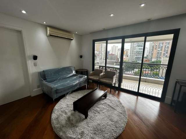 Apartamento com 2 quartos para alugar na Rua Visconde de Cachoeira, --, Vila Nova Conceição, São Paulo por R$ 11.500