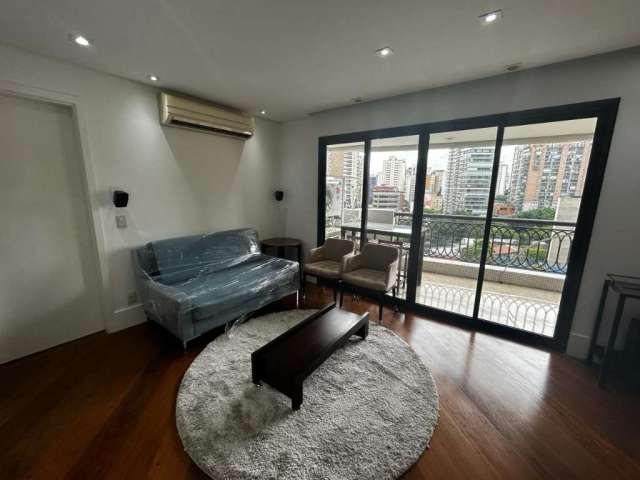 Apartamento com 2 quartos para alugar na Rua Visconde de Cachoeira, 565, Vila Nova Conceição, São Paulo por R$ 11.500