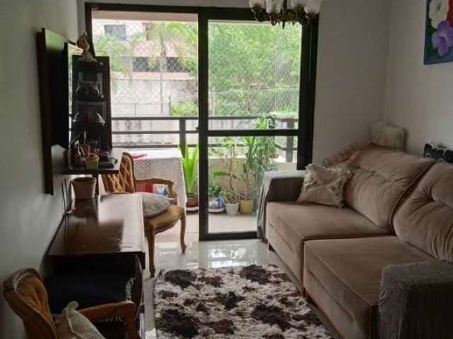 Apartamento com 3 quartos à venda na Avenida Giovanni Gronchi, 5355, Vila Andrade, São Paulo por R$ 595.000