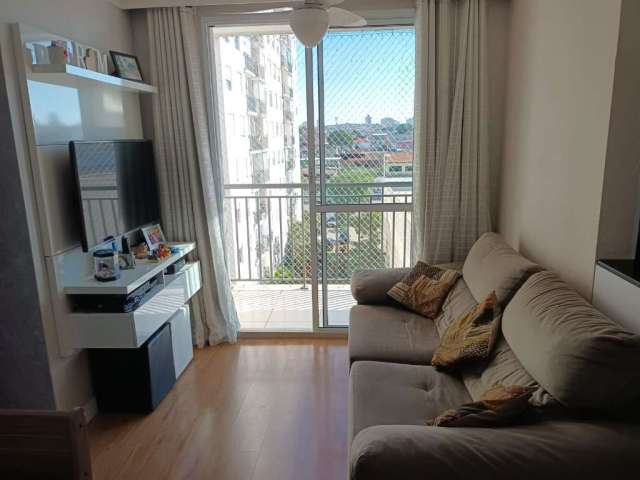 Apartamento com 2 quartos à venda na Avenida Mendes da Rocha, --, Jardim Brasil (Zona Norte), São Paulo por R$ 352.000