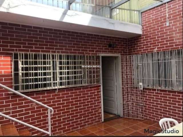 Casa com 4 quartos à venda na Rua Arcipreste Ezequias, --, Vila São José (Ipiranga), São Paulo por R$ 1.600.000