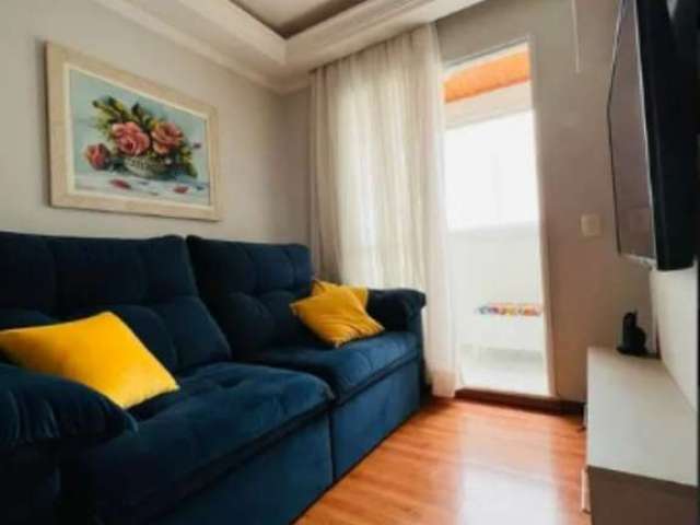 Apartamento com 3 quartos à venda na Rua Caetanópolis, --, Jaguaré, São Paulo por R$ 420.000