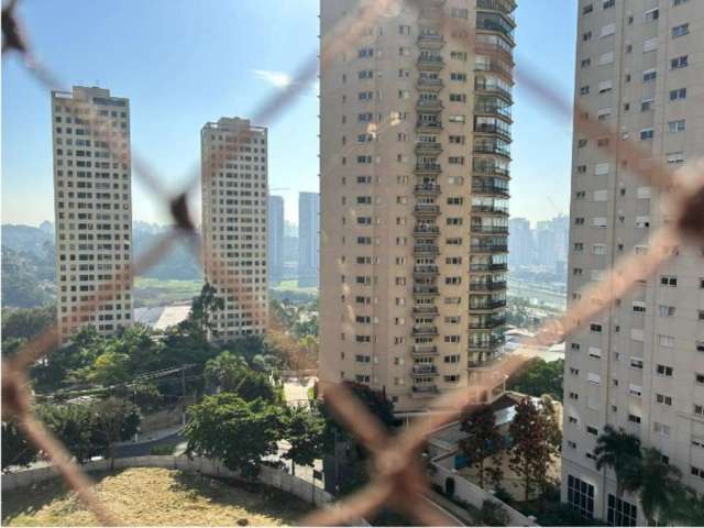 Apartamento com 3 quartos para alugar na Forte Whillians, 511, Panamby, São Paulo por R$ 8.810