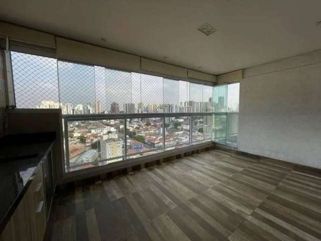 Apartamento com 3 quartos à venda na Rua Cantagalo, 2443, Vila Gomes Cardim, São Paulo por R$ 1.280.000