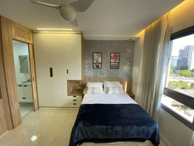 Apartamento com 1 quarto para alugar na Rua Doutor Ângelo Vita, --, Vila Zilda (Tatuapé), São Paulo por R$ 3.500
