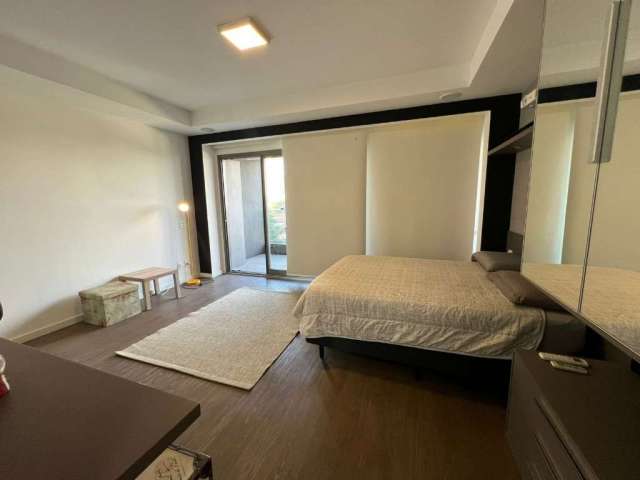 Apartamento com 1 quarto para alugar na Rua Nova York, 745, Brooklin, São Paulo por R$ 4.200