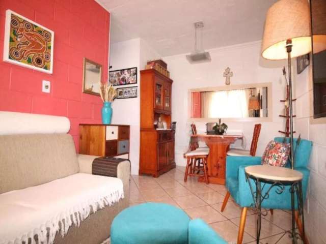 Apartamento com 2 quartos à venda na Rua Ademar Martins de Freitas, 757, Jardim Santo Elias, São Paulo por R$ 270.000