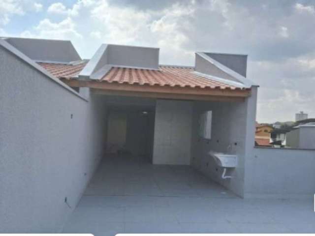 Cobertura com 2 quartos à venda na Rua Álvaro Anes, 1222, Santa Maria, Santo André por R$ 579.000