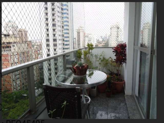 Apartamento com 4 quartos à venda na Pascal, 834, Brooklin, São Paulo por R$ 1.920.000