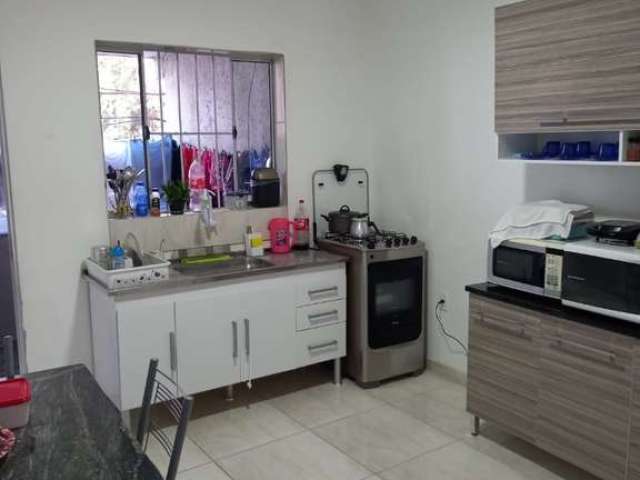 Casa com 4 quartos à venda na Avelar e Silva, --, Cidade Ademar, São Paulo por R$ 329.787