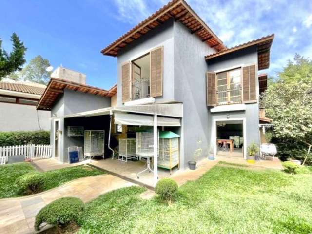 Casa em condomínio fechado com 4 quartos à venda na da Encosta, 935, Jardim Branca Flor, Embu das Artes por R$ 1.870.000