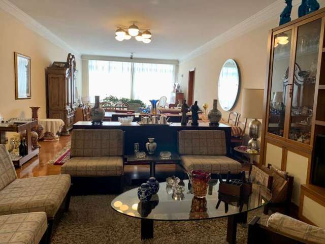 Apartamento com 3 quartos à venda na Alameda Santos, 3027, Cerqueira César, São Paulo por R$ 1.550.000