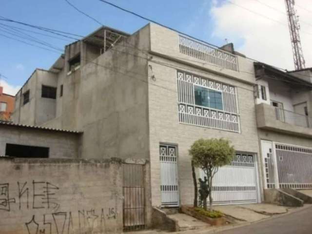 Casa com 5 quartos à venda na da Nascente, 664, Guaianases, São Paulo por R$ 370.000