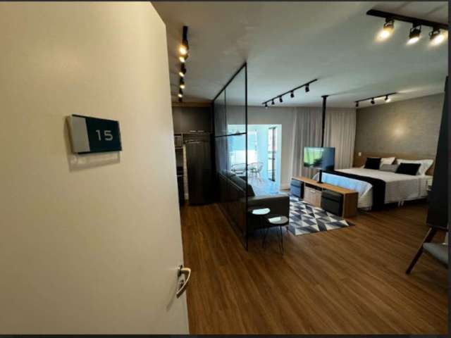 Apartamento com 1 quarto para alugar na Rua Américo Brasiliense, --, Chácara Santo Antônio, São Paulo por R$ 7.000