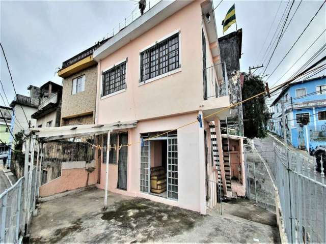 Casa com 4 quartos à venda na Rua Luís Inácio, 535, Jardim Tremembé, São Paulo por R$ 370.000