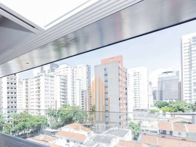 Apartamento com 1 quarto à venda na Rua Nova Cidade, 647, Vila Olímpia, São Paulo por R$ 2.000.000