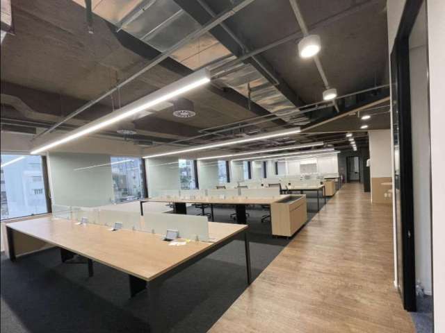 Sala comercial para alugar na Avenida Presidente Juscelino Kubitschek, 550, Vila Nova Conceição, São Paulo por R$ 83.000