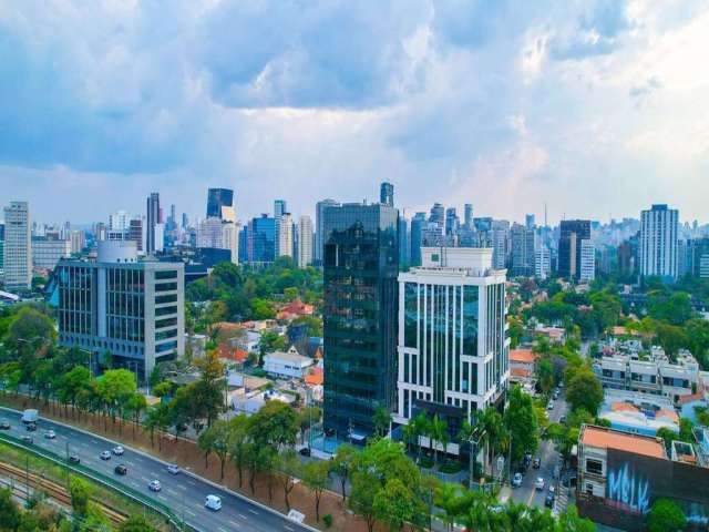 Sala comercial para alugar na Rua Hungria, 1792, Jardim Europa, São Paulo por R$ 52.500