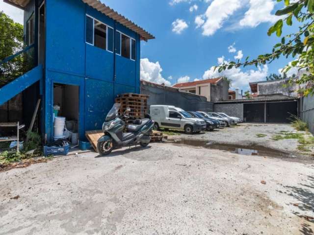 Terreno comercial para alugar na Rua Guararapes, 1548, Brooklin, São Paulo por R$ 7.500