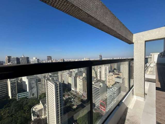 Apartamento com 6 quartos à venda na Avenida São Luís, 768, República, São Paulo por R$ 4.500.000