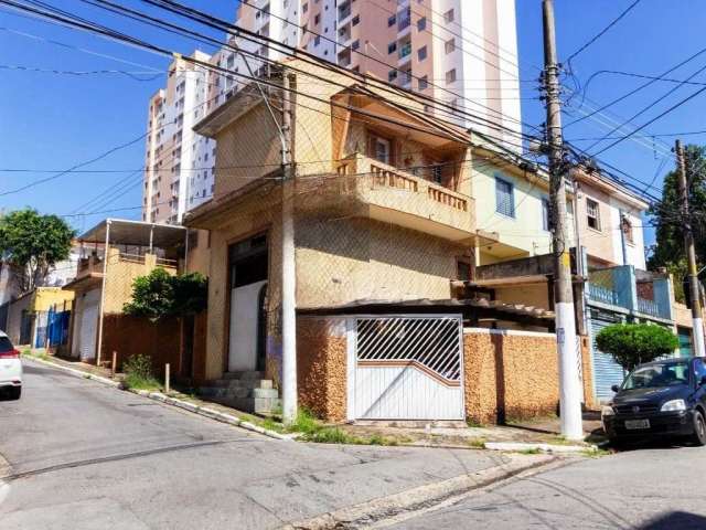 Casa com 4 quartos à venda na Rua Professor Oliveira Fausto, 698, Alto da Mooca, São Paulo por R$ 1.400.000