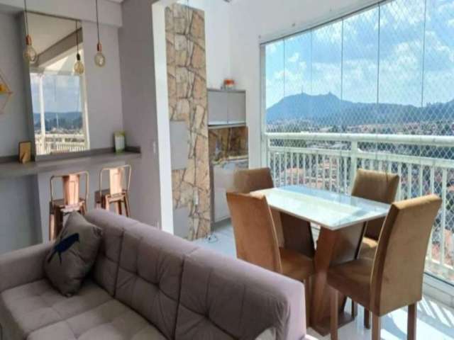 Apartamento com 1 quarto à venda na Luís Carneiro, 884, Vila Pereira Barreto, São Paulo por R$ 590.000