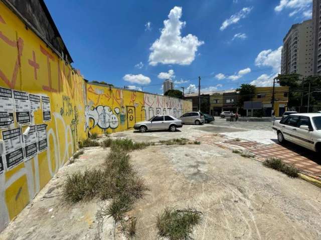 Terreno comercial para alugar na Avenida Celso Garcia, 5701, Tatuapé, São Paulo por R$ 15.000