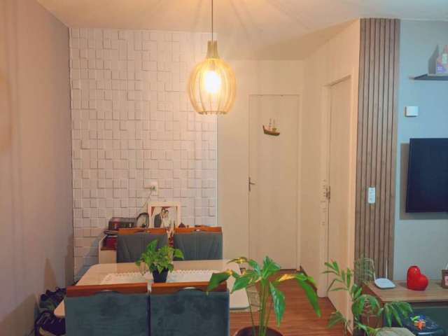 Apartamento com 1 quarto à venda na Rua Pau do Café, 1418, Casa Grande, Diadema por R$ 245.000