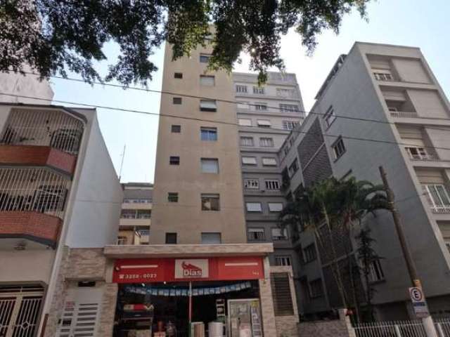 Apartamento com 1 quarto à venda na Rua Major Sertório, 1250, Vila Buarque, São Paulo por R$ 299.000