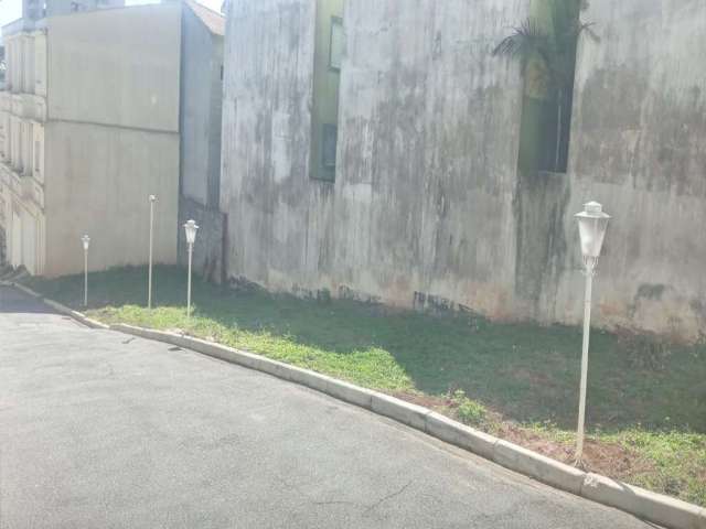 Terreno em condomínio fechado à venda na Rua Barão do Rio Branco, 796, Vila Eldízia, Santo André por R$ 790.000