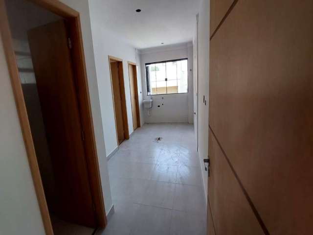 Apartamento com 2 quartos à venda na Rua Igaratá, --, Quinta da Paineira, São Paulo por R$ 275.000