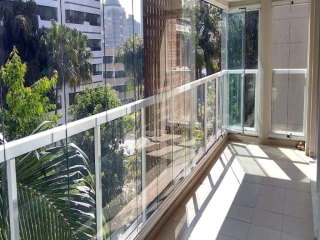 Apartamento com 3 quartos para alugar na Rua Verbo Divino, 1561, Chácara Santo Antônio, São Paulo por R$ 15.000