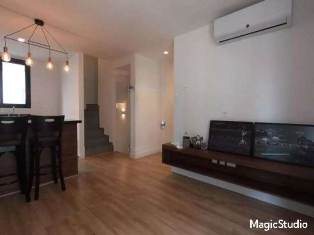 Casa em condomínio fechado com 2 quartos à venda na Avenida Barão de Monte Mor, 520, Real Parque, São Paulo por R$ 790.000