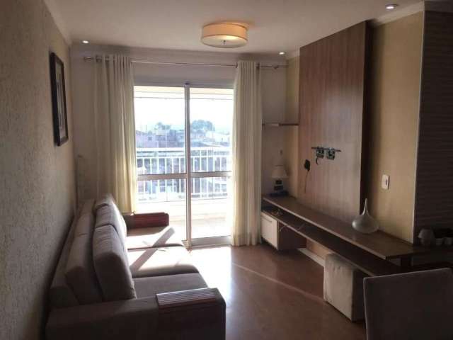 Apartamento com 2 quartos à venda na Rua David Eid, 1365, Vila do Castelo, São Paulo por R$ 450.000