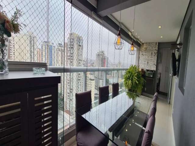 Apartamento com 2 quartos à venda na Rua dos Cafezais, 822, Vila Santa Catarina, São Paulo por R$ 919.000