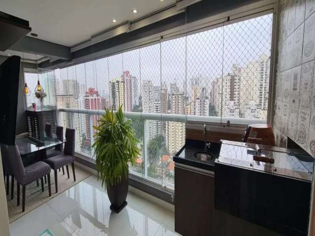 Apartamento com 2 quartos à venda na Rua dos Cafezais, 822, Vila Santa Catarina, São Paulo por R$ 850.000