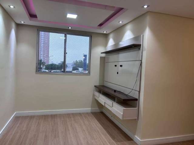 Apartamento com 2 quartos à venda na Avenida Capuava, 1057, Vila Homero Thon, Santo André por R$ 290.000