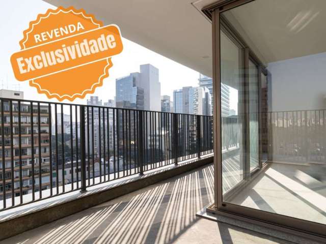 Apartamento com 3 quartos à venda na Rua Capitão Prudente, 709, Pinheiros, São Paulo por R$ 2.398.000