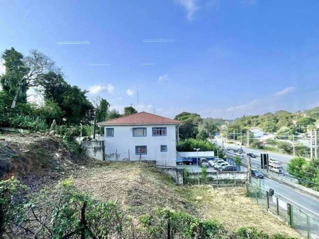 Terreno comercial à venda na Marginal, 1821, Parque São George, Cotia por R$ 2.638.000