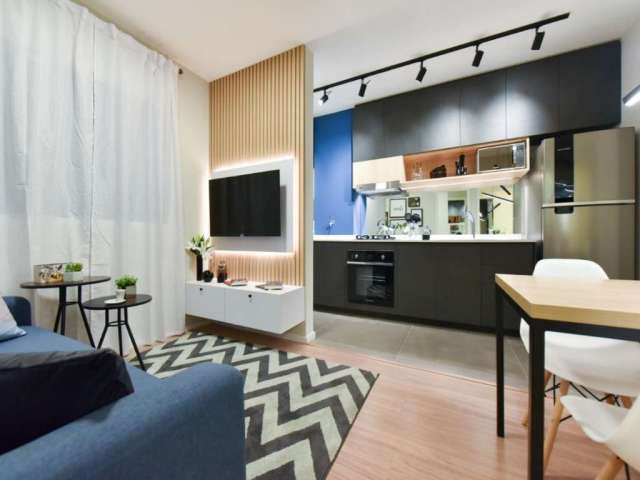 Apartamento com 2 quartos à venda na Guarapiranga, 1611, Socorro, São Paulo por R$ 275.000