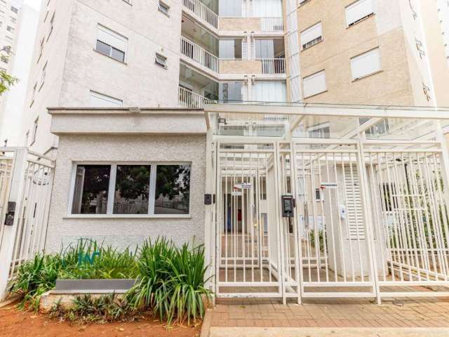 Apartamento com 2 quartos à venda na Rua Intendência, 844, Brás, São Paulo por R$ 460.000