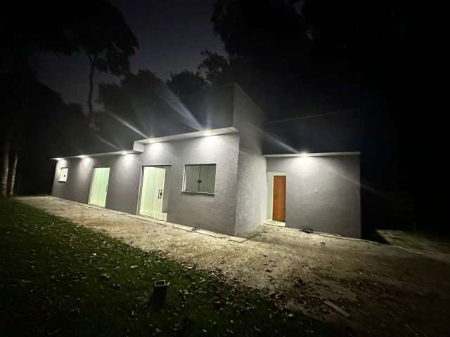 Casa em condomínio fechado com 3 quartos à venda na da Peinha, 3795, Chácara Bananal, Arujá por R$ 650.000