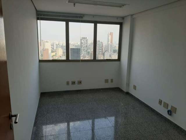 Sala comercial para alugar na Rua Apeninos, 1164, Aclimação, São Paulo por R$ 4.000