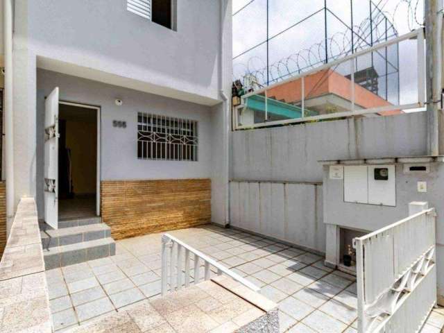 Casa com 2 quartos para alugar na Otávio Tarquínio de Sousa, 1055, Brooklin, São Paulo por R$ 3.700